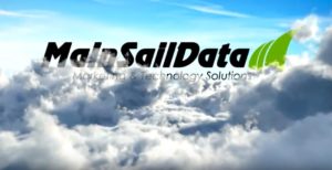 MainSail Data Cloud Animation